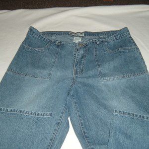 Crop Jeans
